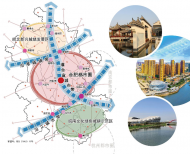 安徽省擬打造“一圈兩屏三帶四區”空間格局  提升合肥全球競爭力