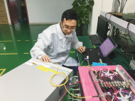 奮斗百年路 安徽創(chuàng)輝煌|周雷：為量子通信事業(yè)奮斗終生