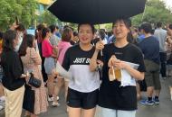 高考英語考試結束 作文是寫篇演講稿