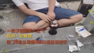 蚌埠一男子吃頭孢喝白酒尋短見  幸被民警及時送醫救治
