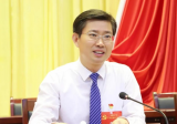 任生连任蚌埠市龙子湖区区委书记