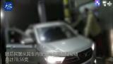
六安禁毒民警高速公路收费站抓毒贩