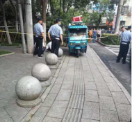 合肥街頭一輛三輪車(chē)內(nèi)   女子端午節(jié)被發(fā)現(xiàn)不幸離世 