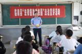 法援惠民生 关爱未成年——临泉县司法局走进张新镇钟营逸夫学校开展法制宣讲活动 