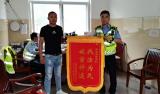 寿县公安局交管大队四中队速破交通肇事逃逸案件