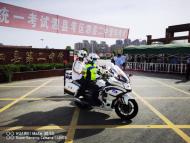 大考2021|泗县民警10分钟帮助考生回家拿回身份证