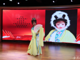 合肥民間藝人文藝展演在大圩鎮(zhèn)舉行