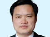 张银军同志任颍上县委书记