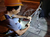 六安市政处：加强路灯维修力度  保障“端午”道路照明