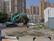 合肥瑤海2021年老舊小區整治全面開工 33個項目涉及6391戶