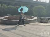 ﻿安徽省13-14日有一次较明显降水过程  中南部雨势较大