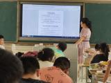 马鞍山市博望初中召开毕业班“诚信中考”主题班会