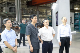 【我为群众办实事】省国资委与包河法院共同开展“送法（民法典）进企业”活动