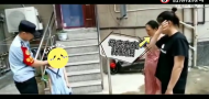 蚌埠：五歲兒童負氣“離家出走”   母女相見淚兩行