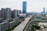 网友建议阜阳路高架临泉路下口车道重新规划  合肥市公安局回复