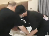 庐江：男子多次盗窃店面被抓
