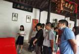 合肥市明珠幼儿园党支部赴红色教育基地追寻革命精神