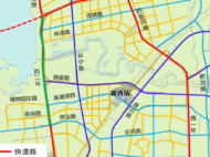 合肥暢通二環即將開啟
