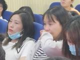 亳州谯城区的这节宣讲课，讲哭自己听哭观众 