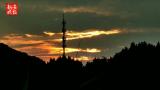 合肥夕陽(yáng)美翻了
