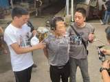 敲碎玻璃门窗进入店面实施盗窃   桐城警方抓获一名惯犯