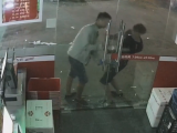 两男子在合肥偷窃 被抓后称：只找到300元有点不值得