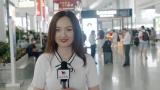合肥高铁南站“夏日清凉行”志愿服务上线