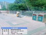 六安市市政处：旧貌换新颜市政桥梁护栏用油漆刷新