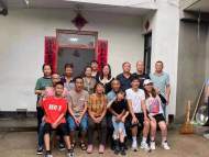 4歲被拐，34年后他從福建回到旌德與家人團(tuán)聚