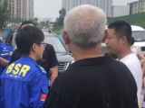 合肥市蓝天救援队11名队员抵达郑州开展防汛救灾工作