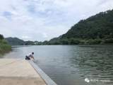 黄山市中心城区河道一年轻男子不幸溺亡