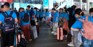 學生研學游飯菜發現異物，宣城宣州區教體局要求研學活動全程監管