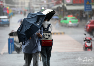 3月20-21日安徽這里有中到大雨，部分地區暴雨