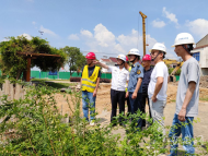 合肥對全市在建公路水運工程全面“體檢”