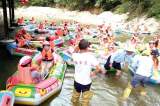 清凉消费持续走俏 安庆气温升高催热“夏日经济”