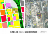 合肥又一居住用地规划图出炉