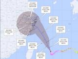 “烟花”带来风雨潮三碰头 浙江启动防台风Ⅱ级应急响应