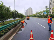 蕪湖市做好防汛搶險(xiǎn)工作 保證道路暢通