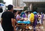 直击郑大一附院：转移进行时
