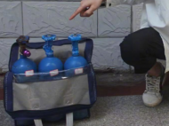 安慶一男子吸食笑氣 被依法行政處罰