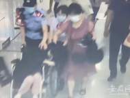 女乘客未吃早餐突發低血糖暈倒 合肥軌道公安及時救助