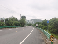 金寨縣S447古碑至馬鬃嶺段公路新改建工程通過用地預(yù)審