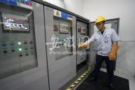 合肥住宅二次供水泵房建設有了