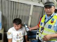 司機醉駕同車乘客欲頂包 雙雙被阜陽警方依法刑事立案