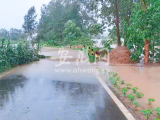 未来3小时安徽沿淮淮河以南部分地区有阵雨或雷雨 局地雨量超40毫米