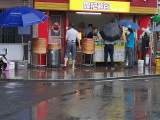 雨带北抬  未来几天安徽中北部有强降水