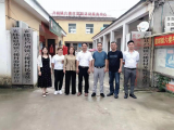 创业游子捐建路灯点亮家乡夜晚