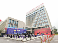 奮斗百年路 安徽創輝煌|池州經開區：一座濱江產業新城正拔地而起