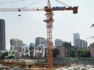 網友反映建筑工地早晨5點噪音嚴重擾民  合肥市包河區回復