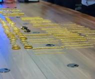 六安一金店店主遛彎半小時 價值百萬元飾品被盜  